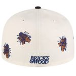 Los Angeles Dodgers Jersey Shop – mens bricks  wood x los angeles dodgers new era cream 59fifty fitted hat for Every Dedicated Supporter