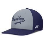Los Angeles Dodgers Jersey Shop – mens brooklyn dodgers nike grayroyal cooperstown collection pro performance snapback hat for Every Dedicated Supporter