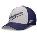 Los Angeles Dodgers Jersey Shop – mens brooklyn dodgers nike navygray rise swoosh performance flex hat for Every Dedicated Supporter