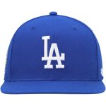 Los Angeles Dodgers Jersey Shop – mens los angeles dodgers 47 2020 world series royal sure shot captain snapback hat for Every Dedicated Supporter