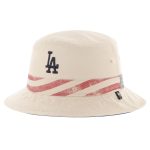 Los Angeles Dodgers Jersey Shop – mens los angeles dodgers 47 khaki glory daze bucket hat for Every Dedicated Supporter