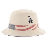 Los Angeles Dodgers Jersey Shop – mens los angeles dodgers 47 khaki glory daze bucket hat for Every Dedicated Supporter