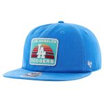 Los Angeles Dodgers Jersey Shop – mens los angeles dodgers 47 royal cypress captain snapback hat for Every Dedicated Supporter