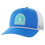 Los Angeles Dodgers Jersey Shop – mens los angeles dodgers 47 royal cypress trucker hitch adjustable hat for Every Dedicated Supporter