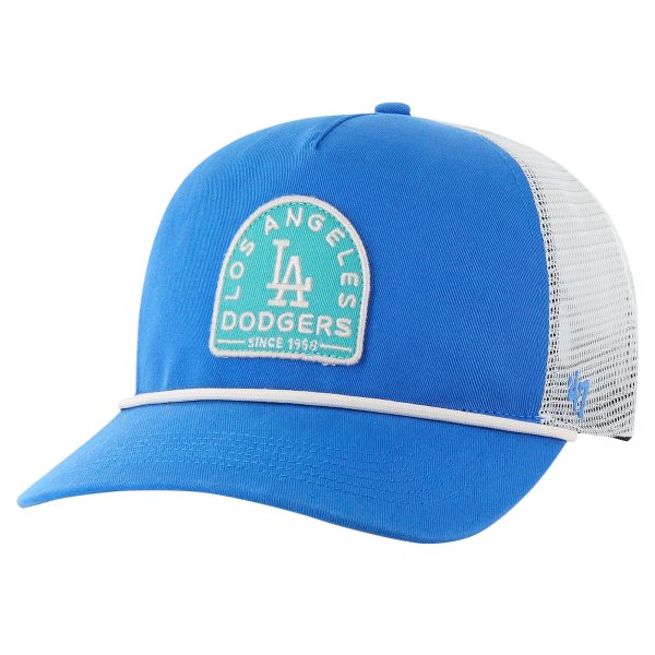 Los Angeles Dodgers Jersey Shop – mens los angeles dodgers 47 royal cypress trucker hitch adjustable hat for Every Dedicated Supporter