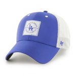 Los Angeles Dodgers Jersey Shop – mens los angeles dodgers 47 royal disburse mvp trucker adjustable hat for Every Dedicated Supporter