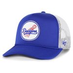 Los Angeles Dodgers Jersey Shop – mens los angeles dodgers 47 royal foam logo trucker snapback hat for Every Dedicated Supporter