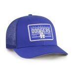 Los Angeles Dodgers Jersey Shop – mens los angeles dodgers 47 royal hardline trucker adjustable hat for Every Dedicated Supporter