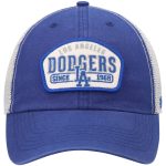 Los Angeles Dodgers Jersey Shop – mens los angeles dodgers 47 royal penwald clean up trucker snapback hat for Every Dedicated Supporter