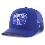 Los Angeles Dodgers Jersey Shop – mens los angeles dodgers 47 royal squad trucker adjustable hat for Every Dedicated Supporter