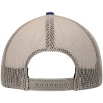 Los Angeles Dodgers Jersey Shop – mens los angeles dodgers 47 royalnatural dodger stadium local haven trucker snapback hat for Every Dedicated Supporter