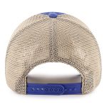 Los Angeles Dodgers Jersey Shop – mens los angeles dodgers 47 royalnatural flagship washed mvp trucker snapback hat for Every Dedicated Supporter