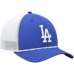 Los Angeles Dodgers Jersey Shop – mens los angeles dodgers 47 royalwhite burden trucker snapback hat for Every Dedicated Supporter