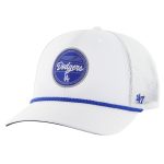 Los Angeles Dodgers Jersey Shop – mens los angeles dodgers 47 white fairway trucker adjustable hat for Every Dedicated Supporter