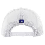 Los Angeles Dodgers Jersey Shop – mens los angeles dodgers 47 white fairway trucker adjustable hat for Every Dedicated Supporter