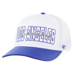 Los Angeles Dodgers Jersey Shop – mens los angeles dodgers 47 white lineman hitch adjustable hat for Every Dedicated Supporter
