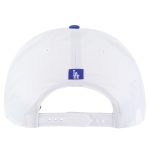 Los Angeles Dodgers Jersey Shop – mens los angeles dodgers 47 white lineman hitch adjustable hat for Every Dedicated Supporter
