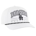 Los Angeles Dodgers Jersey Shop – mens los angeles dodgers 47 white roscoe speckle hitch adjustable hat for Every Dedicated Supporter