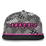 Los Angeles Dodgers Jersey Shop – mens los angeles dodgers fanatics black lets glow moon shot snapback hat for Every Dedicated Supporter