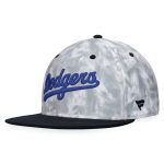 Los Angeles Dodgers Jersey Shop – mens los angeles dodgers fanatics blackwhite smoke dye fitted hat for Every Dedicated Supporter