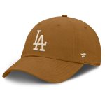 Los Angeles Dodgers Jersey Shop – mens los angeles dodgers fanatics brown act natural chopper adjustable hat for Every Dedicated Supporter