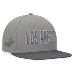 Los Angeles Dodgers Jersey Shop – mens los angeles dodgers fanatics gray dugout fitted hat for Every Dedicated Supporter