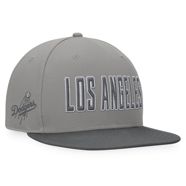 Los Angeles Dodgers Jersey Shop – mens los angeles dodgers fanatics gray dugout fitted hat for Every Dedicated Supporter