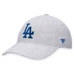 Los Angeles Dodgers Jersey Shop – mens los angeles dodgers fanatics gray logo adjustable hat for Every Dedicated Supporter