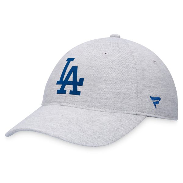 Los Angeles Dodgers Jersey Shop – mens los angeles dodgers fanatics gray logo adjustable hat for Every Dedicated Supporter