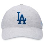 Los Angeles Dodgers Jersey Shop – mens los angeles dodgers fanatics gray logo adjustable hat for Every Dedicated Supporter