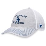 Los Angeles Dodgers Jersey Shop – mens los angeles dodgers fanatics gray trucker adjustable hat for Every Dedicated Supporter