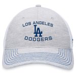 Los Angeles Dodgers Jersey Shop – mens los angeles dodgers fanatics gray trucker adjustable hat for Every Dedicated Supporter