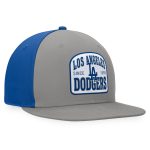 Los Angeles Dodgers Jersey Shop – mens los angeles dodgers fanatics grayroyal cycle snapback hat for Every Dedicated Supporter