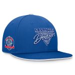 Los Angeles Dodgers Jersey Shop – mens los angeles dodgers fanatics royal fundamental tri-script fitted hat for Every Dedicated Supporter