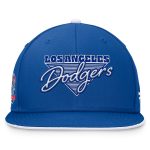 Los Angeles Dodgers Jersey Shop – mens los angeles dodgers fanatics royal fundamental tri-script fitted hat for Every Dedicated Supporter