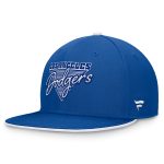 Los Angeles Dodgers Jersey Shop – mens los angeles dodgers fanatics royal fundamental tri-script fitted hat for Every Dedicated Supporter