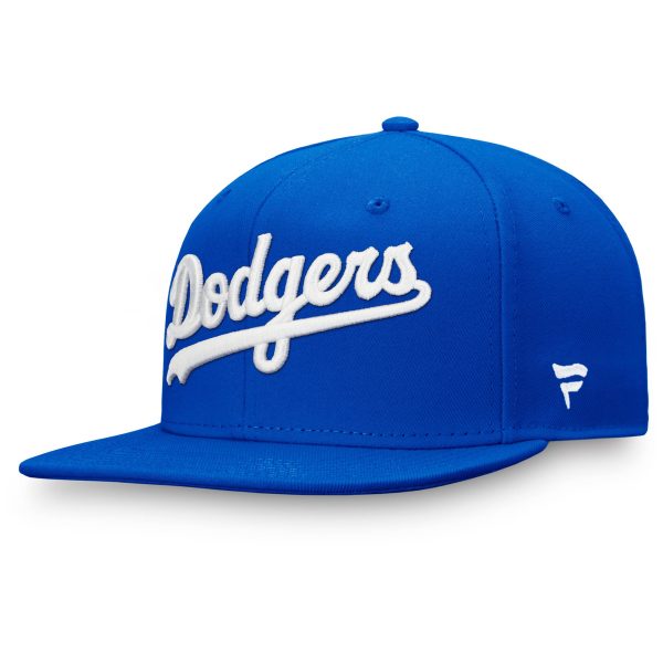 Los Angeles Dodgers Jersey Shop – mens los angeles dodgers fanatics royal team core fitted hat for Every Dedicated Supporter