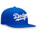 Los Angeles Dodgers Jersey Shop – mens los angeles dodgers fanatics royal team core fitted hat for Every Dedicated Supporter