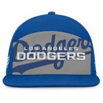 Los Angeles Dodgers Jersey Shop – mens los angeles dodgers fanatics royalgray clubhouse splitter snapback hat for Every Dedicated Supporter