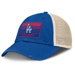 Los Angeles Dodgers Jersey Shop – mens los angeles dodgers fanatics royalnatural cooperstown collection eastbound mesh adjustable hat for Every Dedicated Supporter