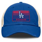 Los Angeles Dodgers Jersey Shop – mens los angeles dodgers fanatics royalnatural cooperstown collection eastbound mesh adjustable hat for Every Dedicated Supporter