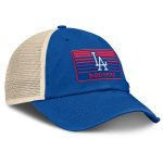 Los Angeles Dodgers Jersey Shop – mens los angeles dodgers fanatics royalnatural cooperstown collection eastbound mesh adjustable hat for Every Dedicated Supporter