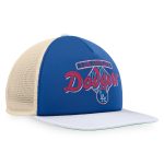 Los Angeles Dodgers Jersey Shop – mens los angeles dodgers fanatics royalwhite cooperstown collection talley foam trucker snapback hat for Every Dedicated Supporter