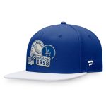 Los Angeles Dodgers Jersey Shop – mens los angeles dodgers fanatics royalwhite heritage patch fitted hat for Every Dedicated Supporter