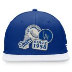 Los Angeles Dodgers Jersey Shop – mens los angeles dodgers fanatics royalwhite heritage patch fitted hat for Every Dedicated Supporter