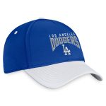 Los Angeles Dodgers Jersey Shop – mens los angeles dodgers fanatics royalwhite stacked logo flex hat for Every Dedicated Supporter