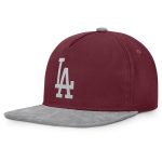 Los Angeles Dodgers Jersey Shop – mens los angeles dodgers fanatics wine front office snapback hat for Every Dedicated Supporter