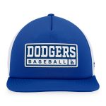 Los Angeles Dodgers Jersey Shop – mens los angeles dodgers majestic royalwhite foam trucker snapback hat for Every Dedicated Supporter