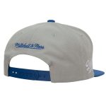 Los Angeles Dodgers Jersey Shop – mens los angeles dodgers mitchell  ness gray cooperstown collection away snapback hat for Every Dedicated Supporter