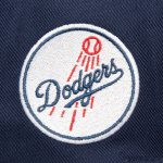 Los Angeles Dodgers Jersey Shop – mens los angeles dodgers mitchell  ness navy double up snapback hat for Every Dedicated Supporter